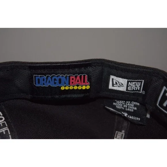 Gorra De Dragon Ball Z Goku 59FIFTY Cerrada – New Era Cap México - Foto 8